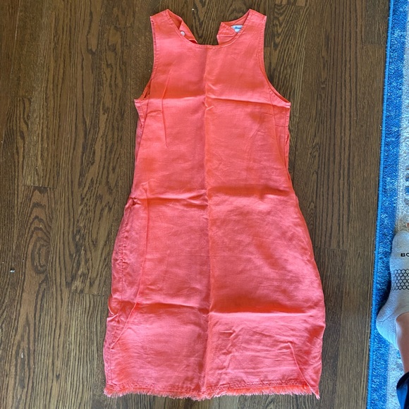 Tommy Bahama Linen Shift Dress - Picture 1 of 3